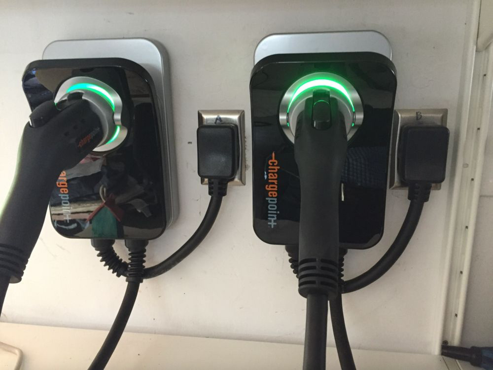 Car Chargers and Panels