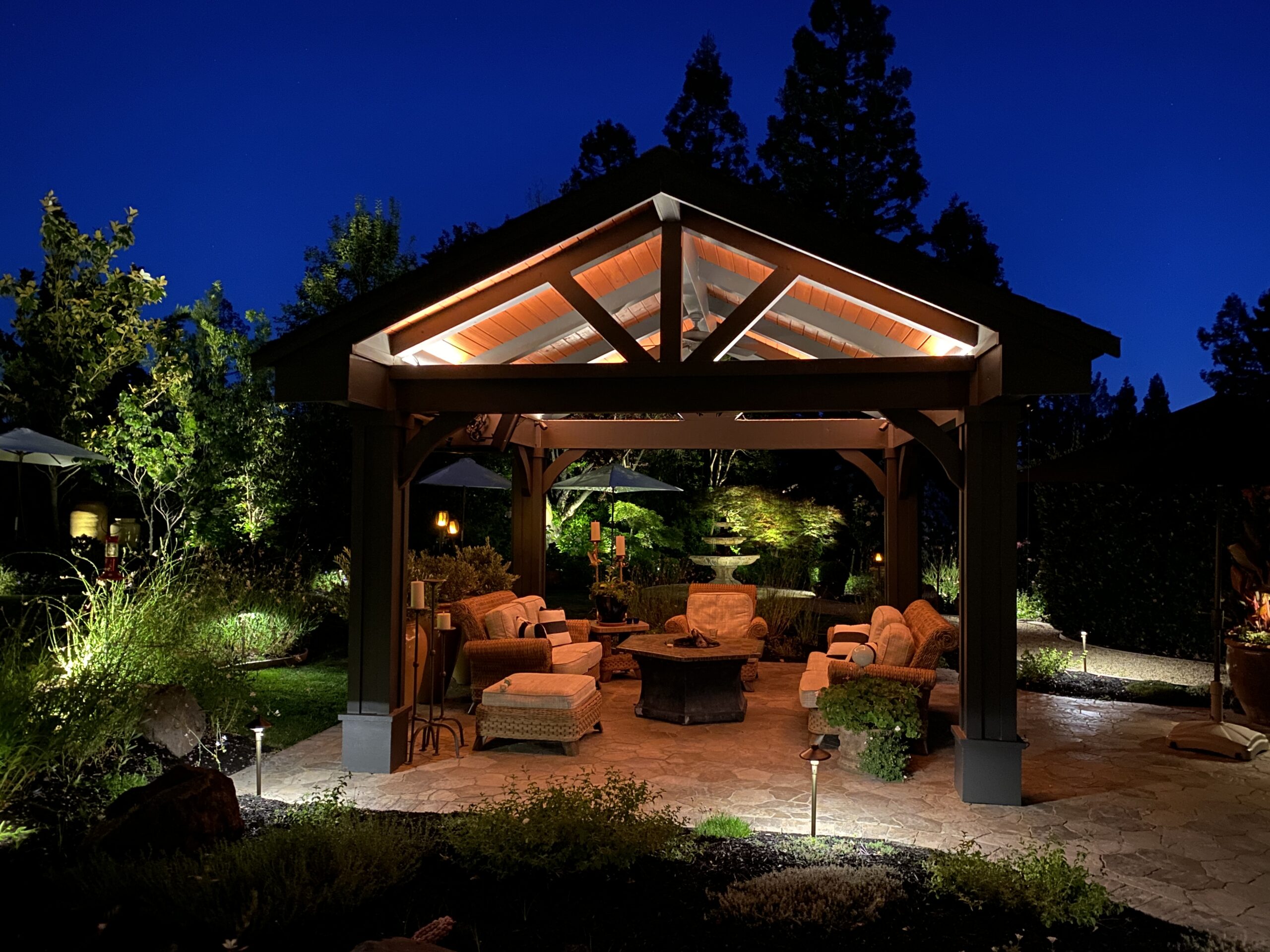 Outdoor Kitchens and Structures East Bay